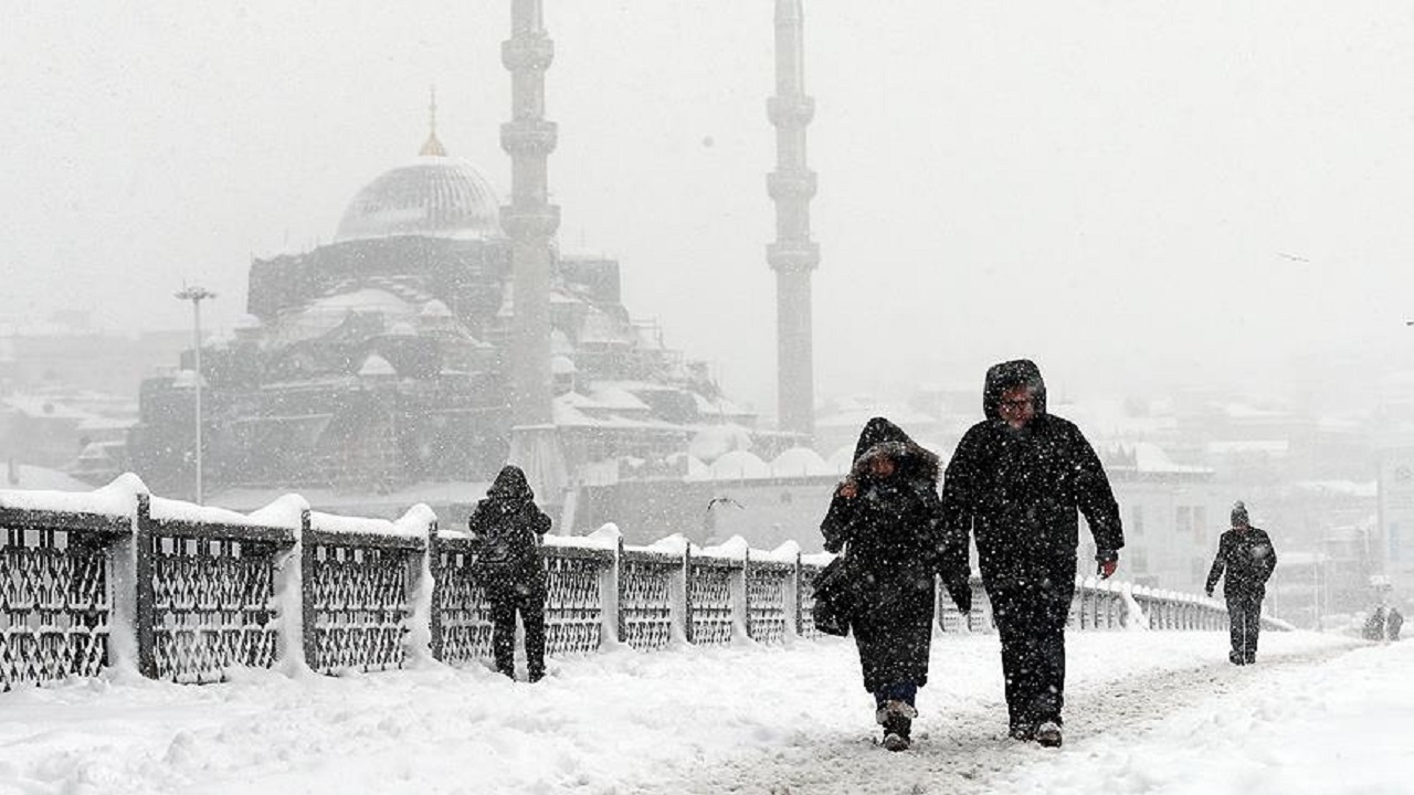 İstanbul'a kar yağacak mı?