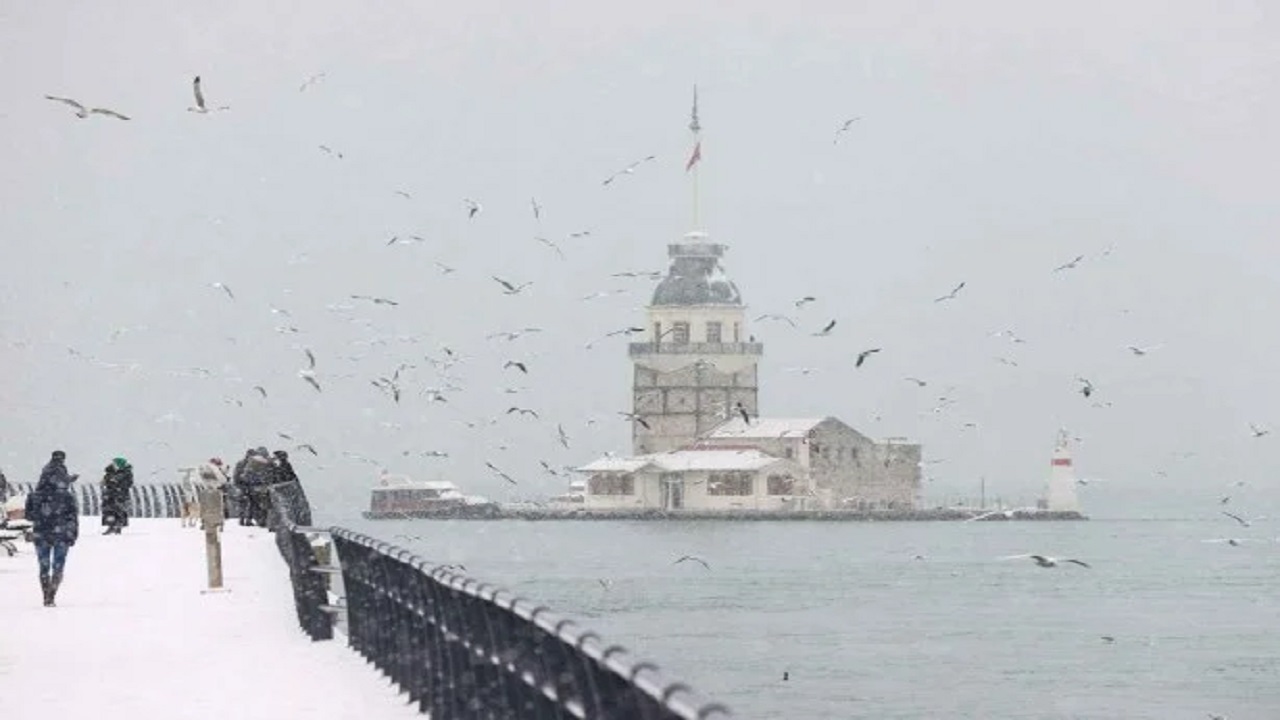 İstanbul'a bu sene kar yağar mı?