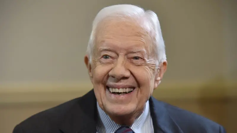 ABD'nin 39. başkanı Jimmy Carter 100 yaşında hayatını kaybetti