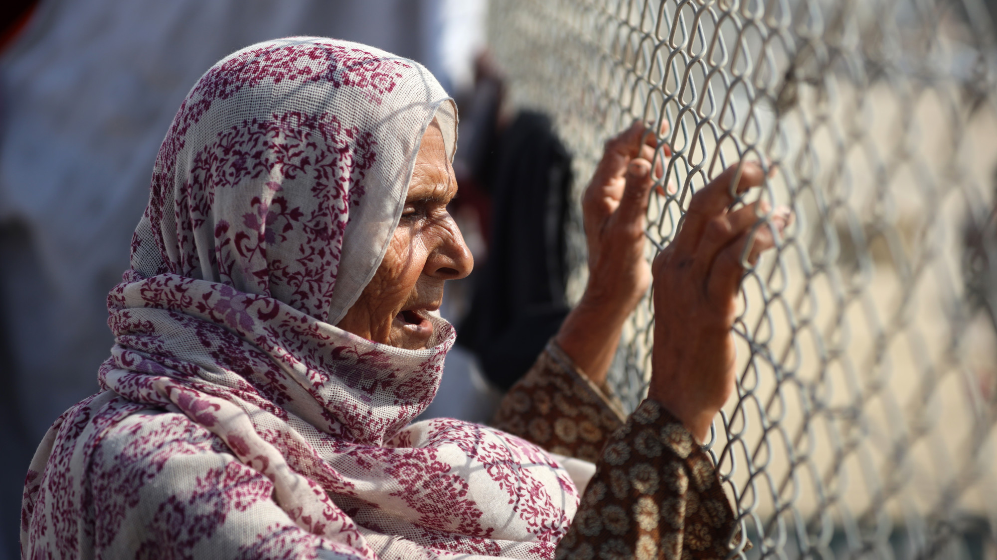 Majdi Fathi:nurphoto Via Reuters)