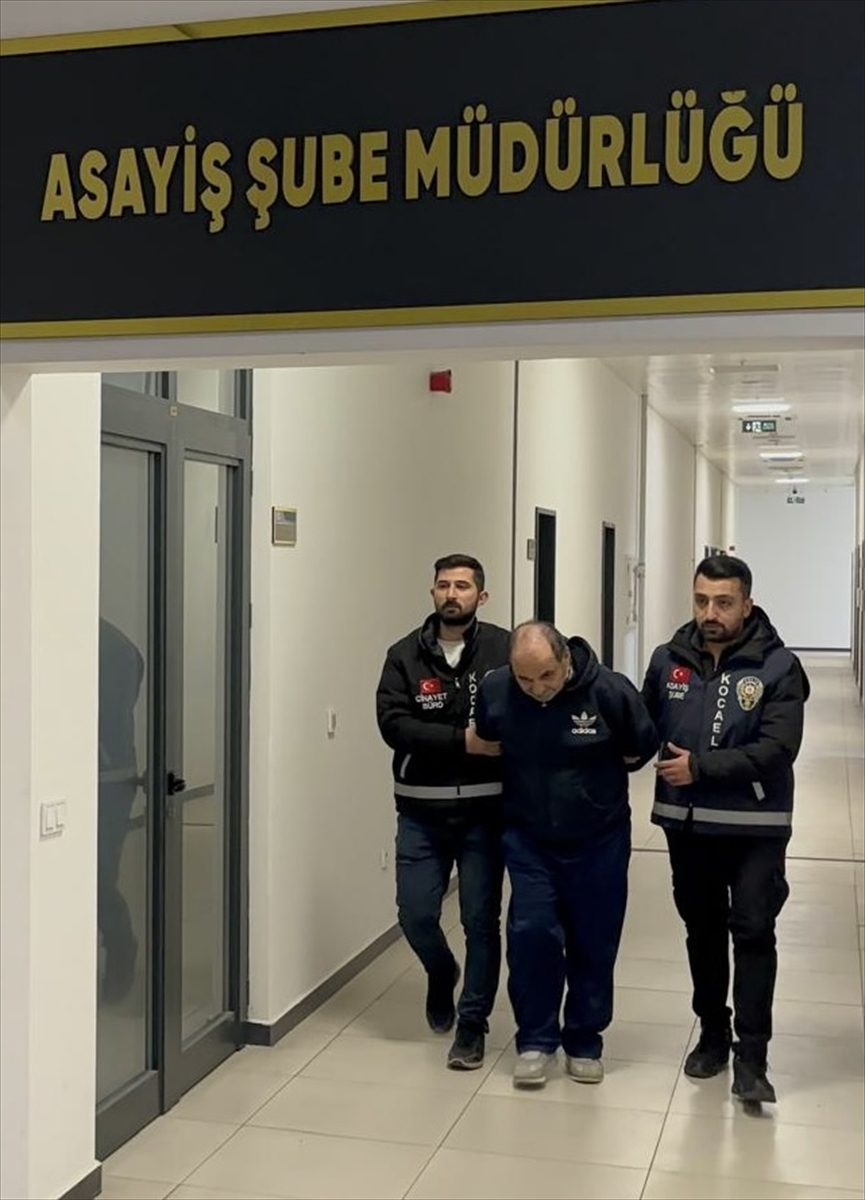 Kocaeli'de bir kişi karısını tüfekle öldürdü