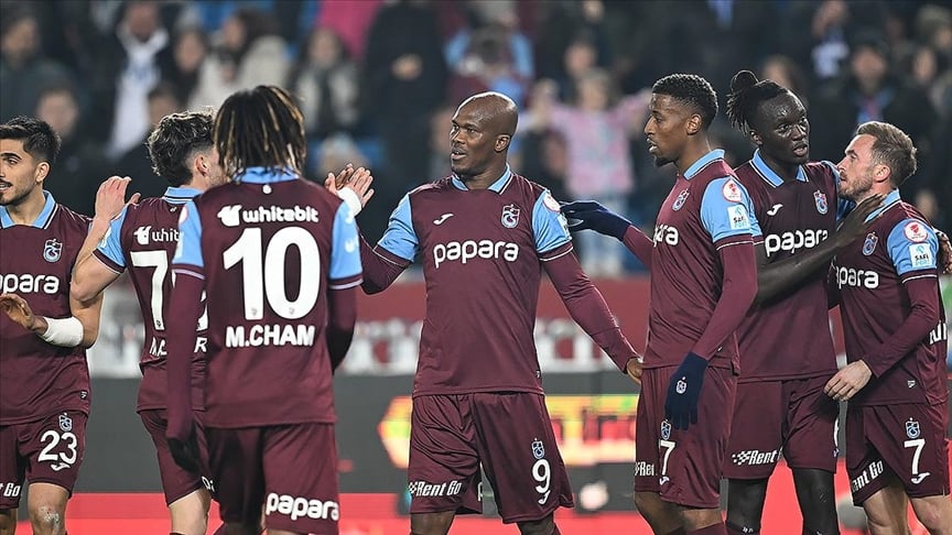 Trabzonspor'da deplasman kabusu devam ediyor