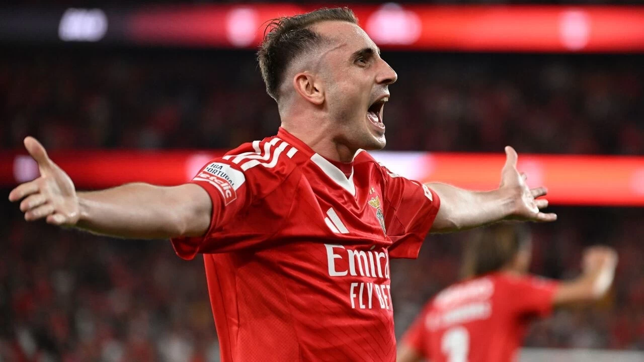 Benfica’da Kerem Aktürkoğlu krizi: Geleceği merak ediliyor