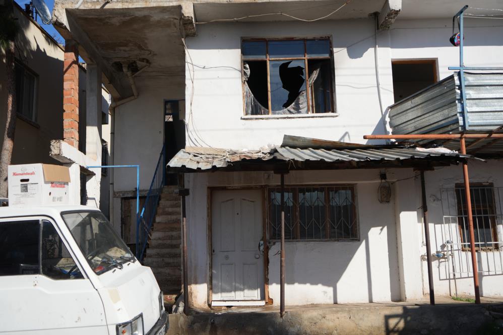  Antalya'da yürekleri ağza getiren yangın