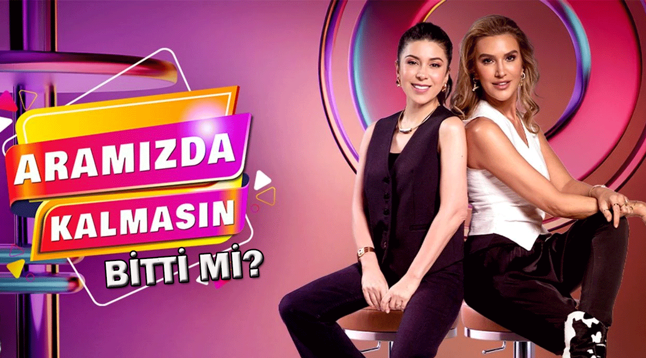 Aramızda Kalmasın neden bitti? Aramızda Kalmasın’a ne oldu?