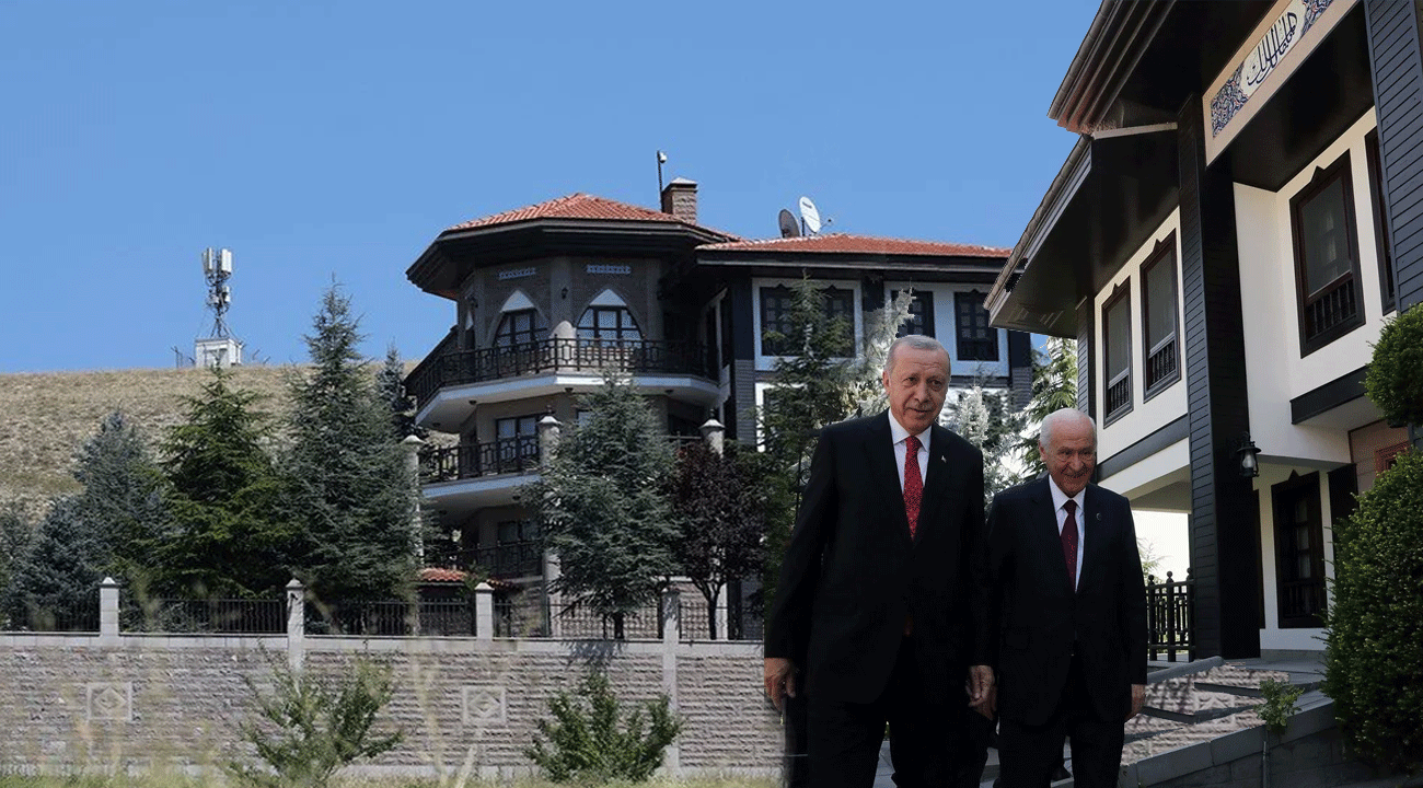 Devlet Bahçeli'nin evi nerede? Devlet Bahçeli nerede yaşıyor?