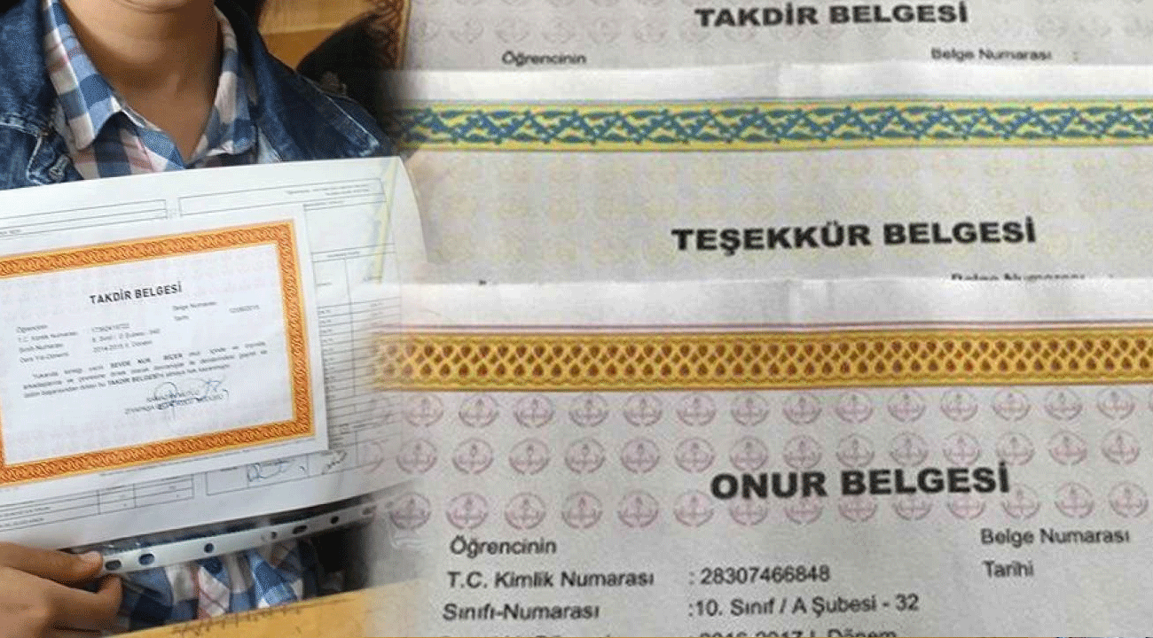 Lisede 5 gün devamsızlık yapan belge alamıyor mu? 1 dersten kalınca belge alınır mı?