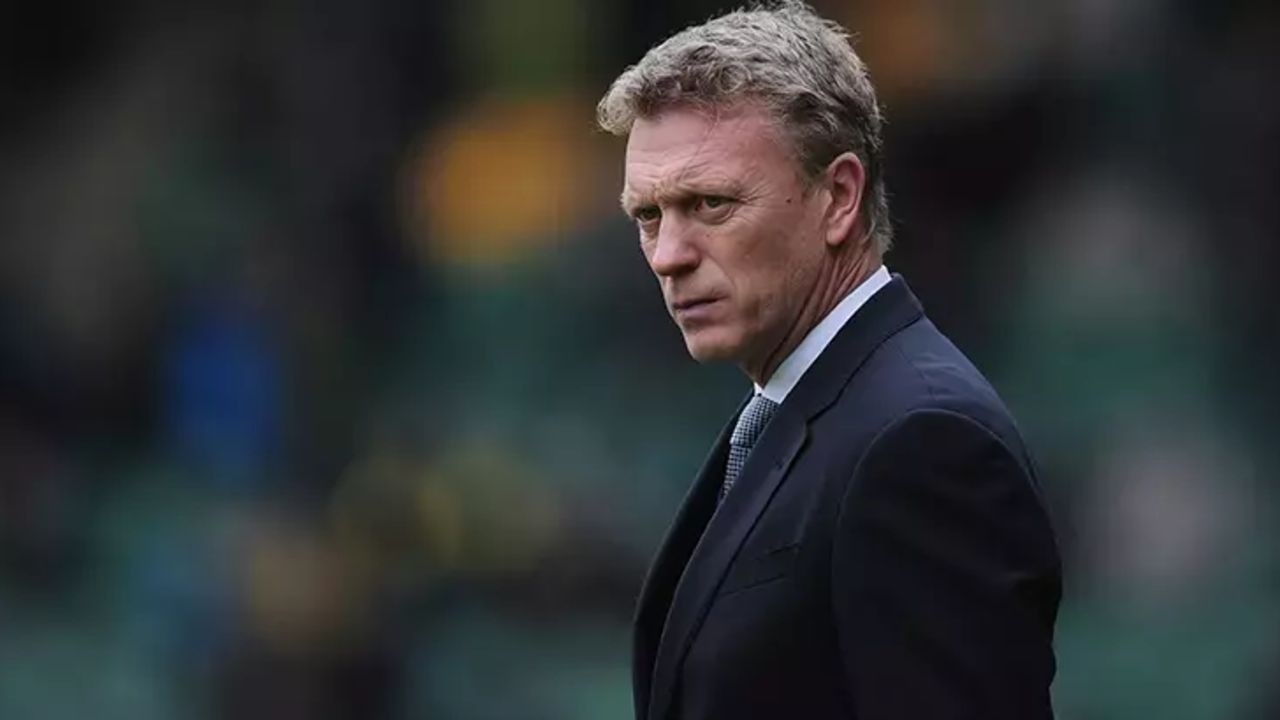 Everton'da yeniden David Moyes dönemi başladı