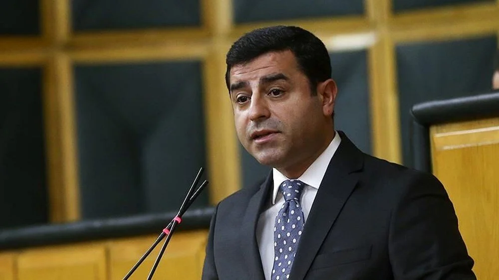  Selahattin Demirtaş