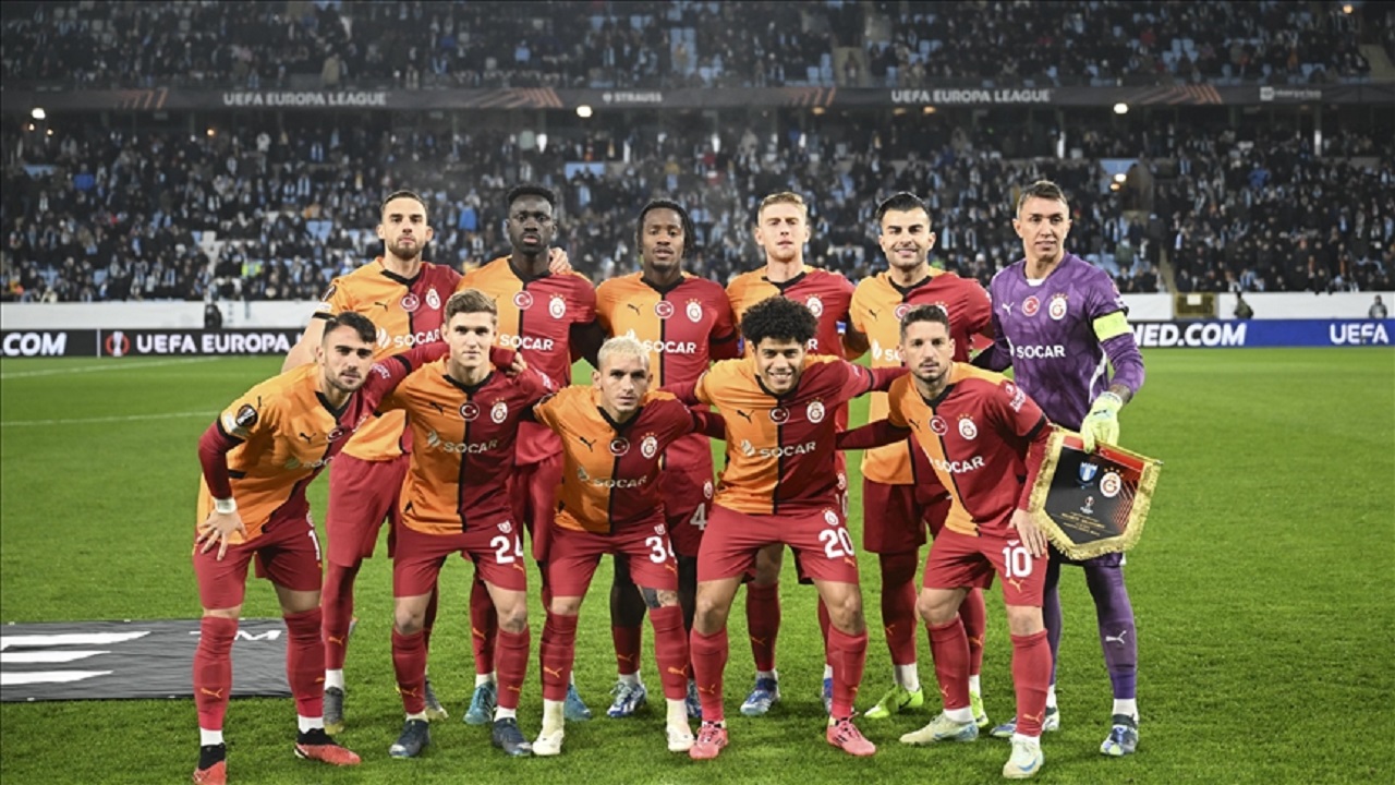 Galatasaray, Dinamo Kiev maçında galibiyet parolasıyla çıkacak