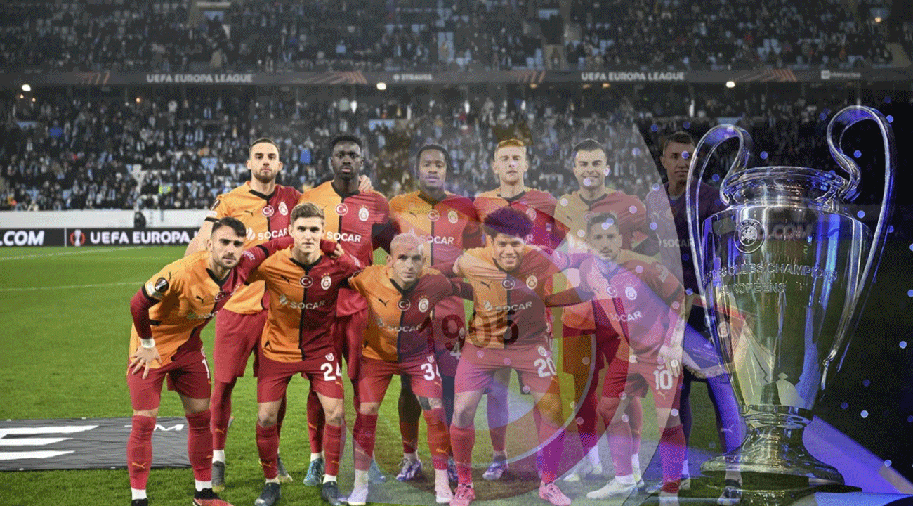 Galatasaray play-off maçında kiminle oynayacak? Galatasaray play-off rakibi!