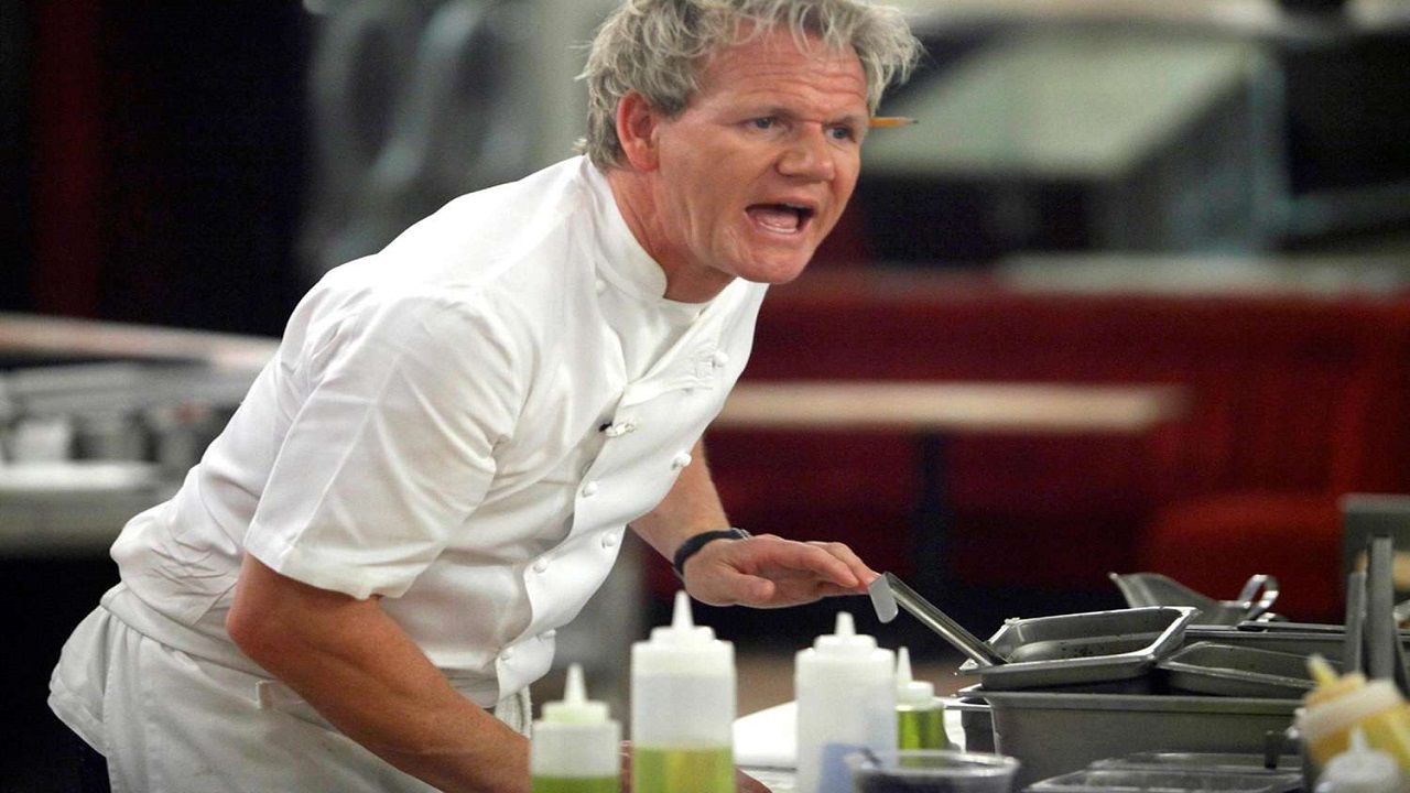 Gordon Ramsay oyun karakteri oldu