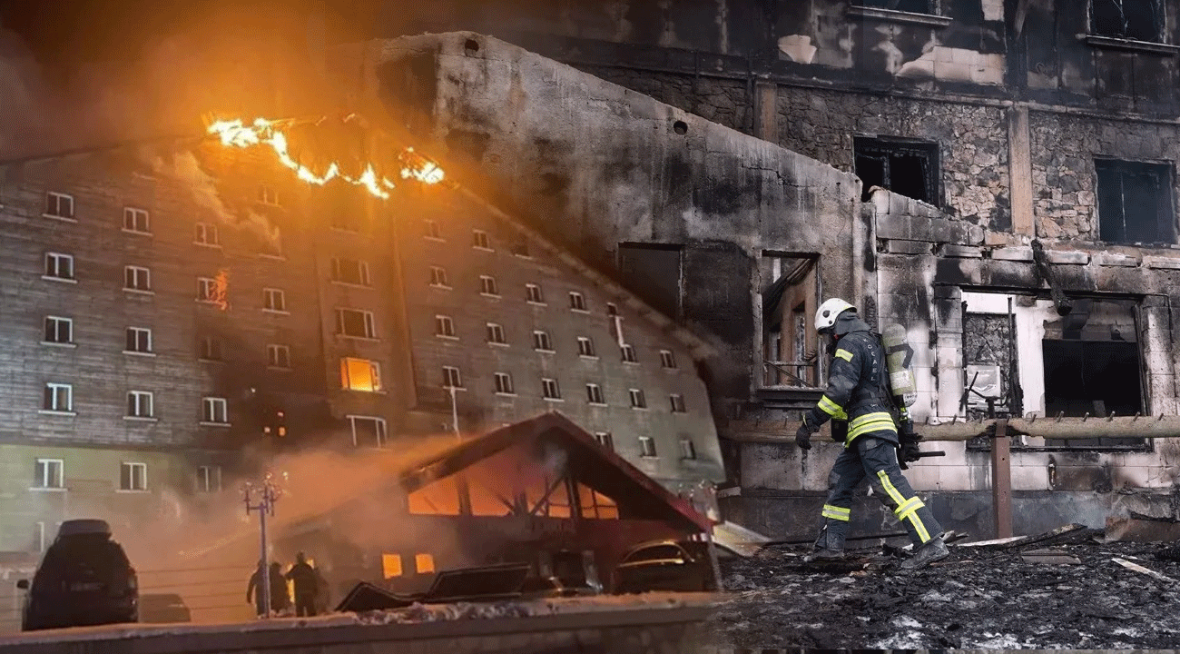 Grand Kartal Otel yangının çıkış nedeni belirlendi mi?