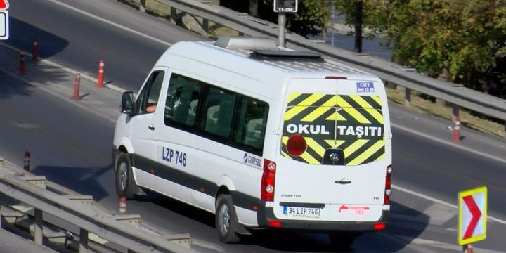 Okul servis ücreti 2025