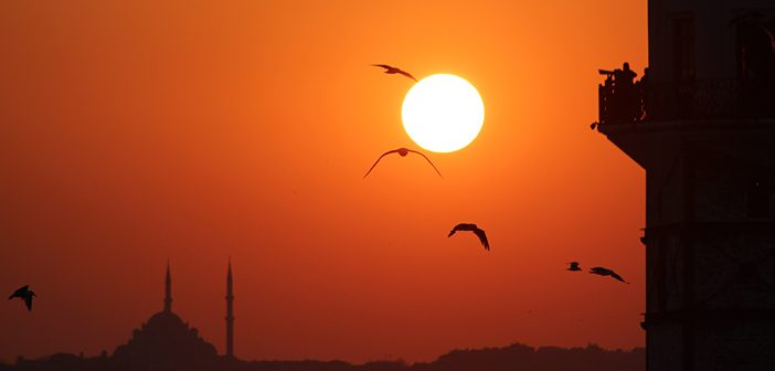 Diyarbakır cuma namazı