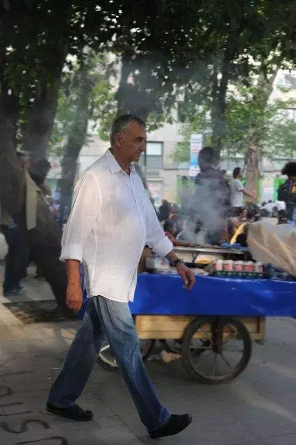 Gezi olayları Mustafa Alabora