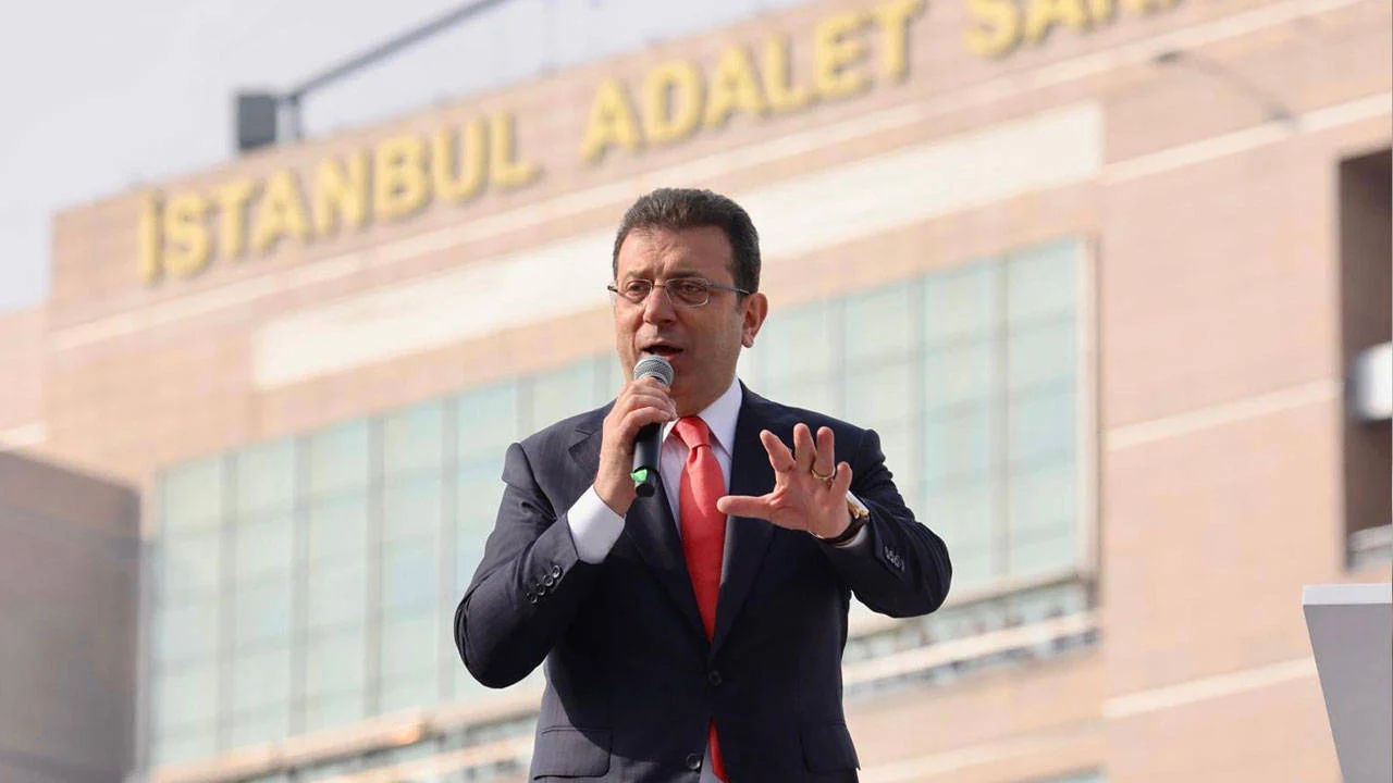 Imamoglu Caglayan Da Konustu Bizi Engelleyemezler Sandik Gelecek Bu Iktidar Gidecek 2