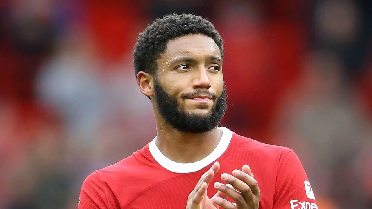 Liverpool'da Joe Gomez'in sakatlığı sürüyor