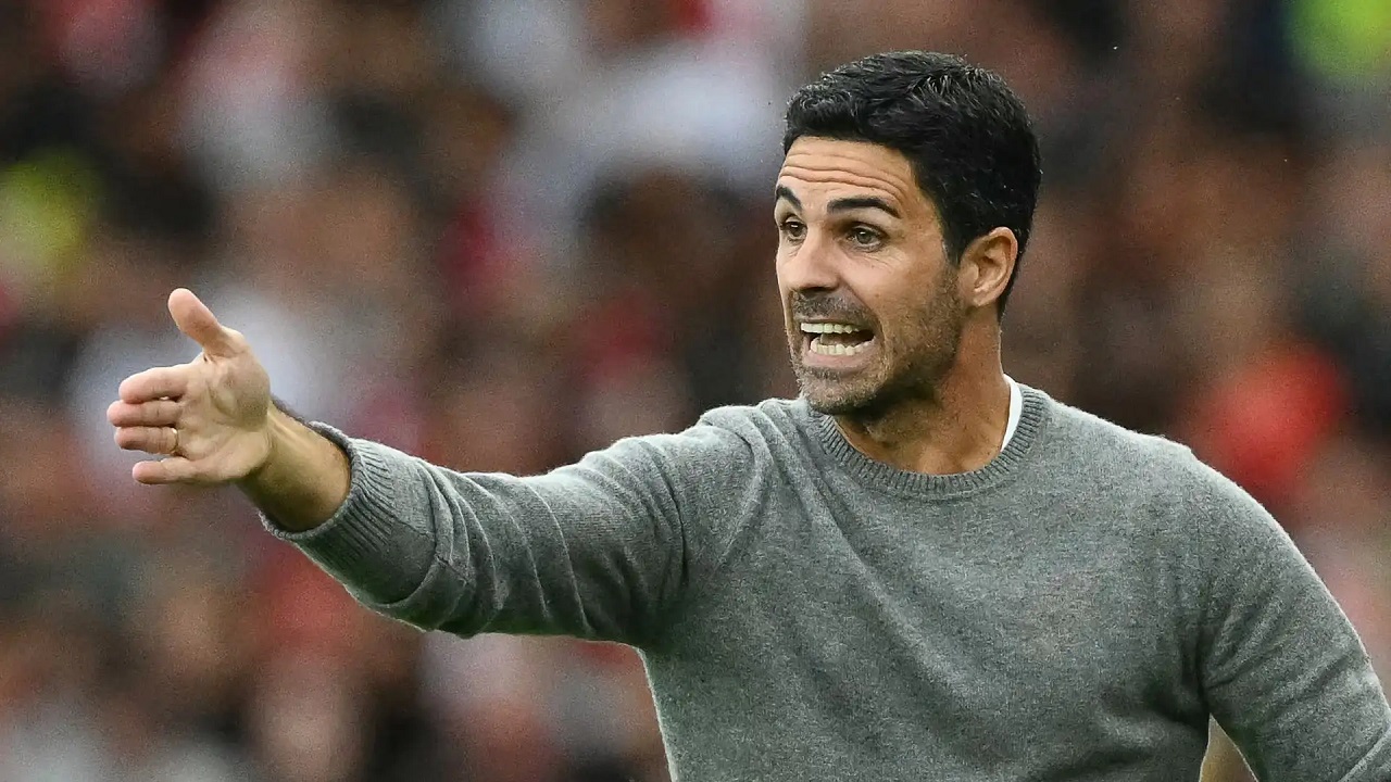 Mikel Arteta'nın ekibinde parola galibiyet