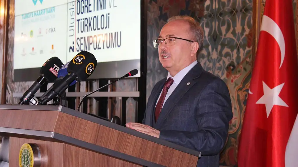 Prof. Dr. Birol Akgün Maarif Vakfı