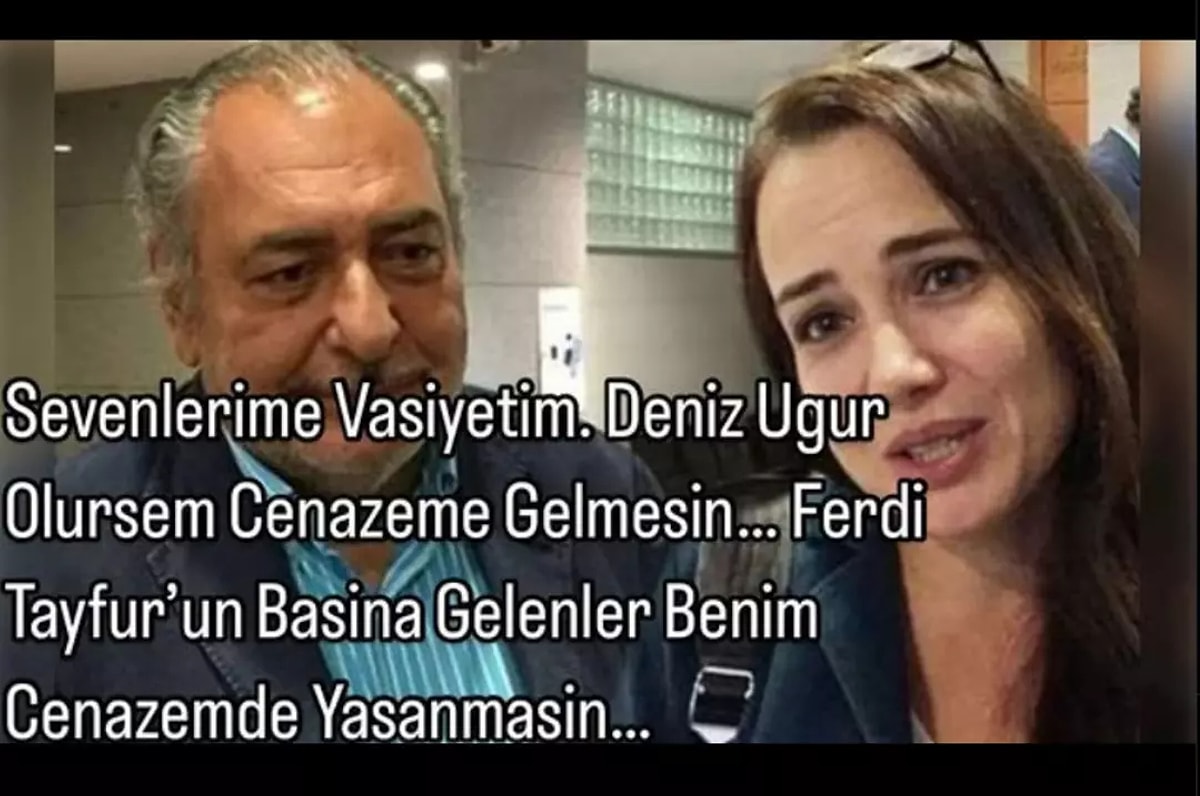 İşte Reha Muhtar'ın o paylaşımı;