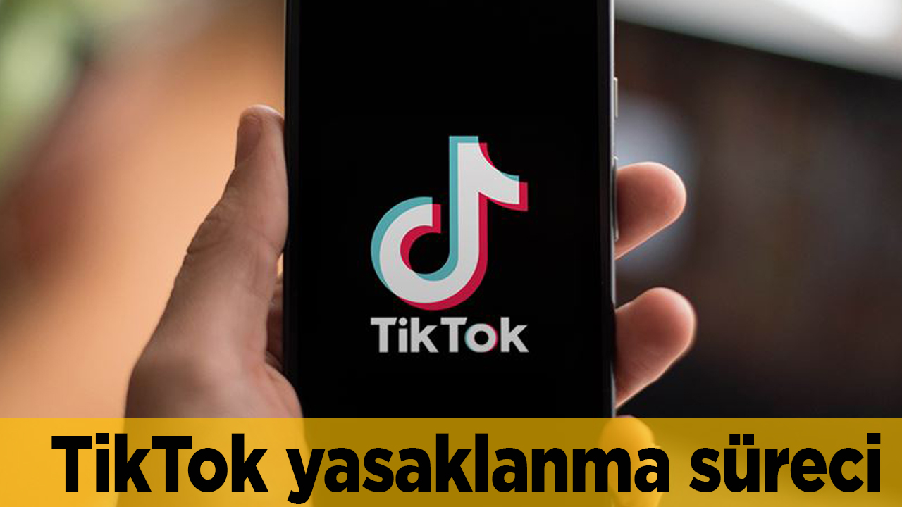 ABD'de TikTok yasaklandı