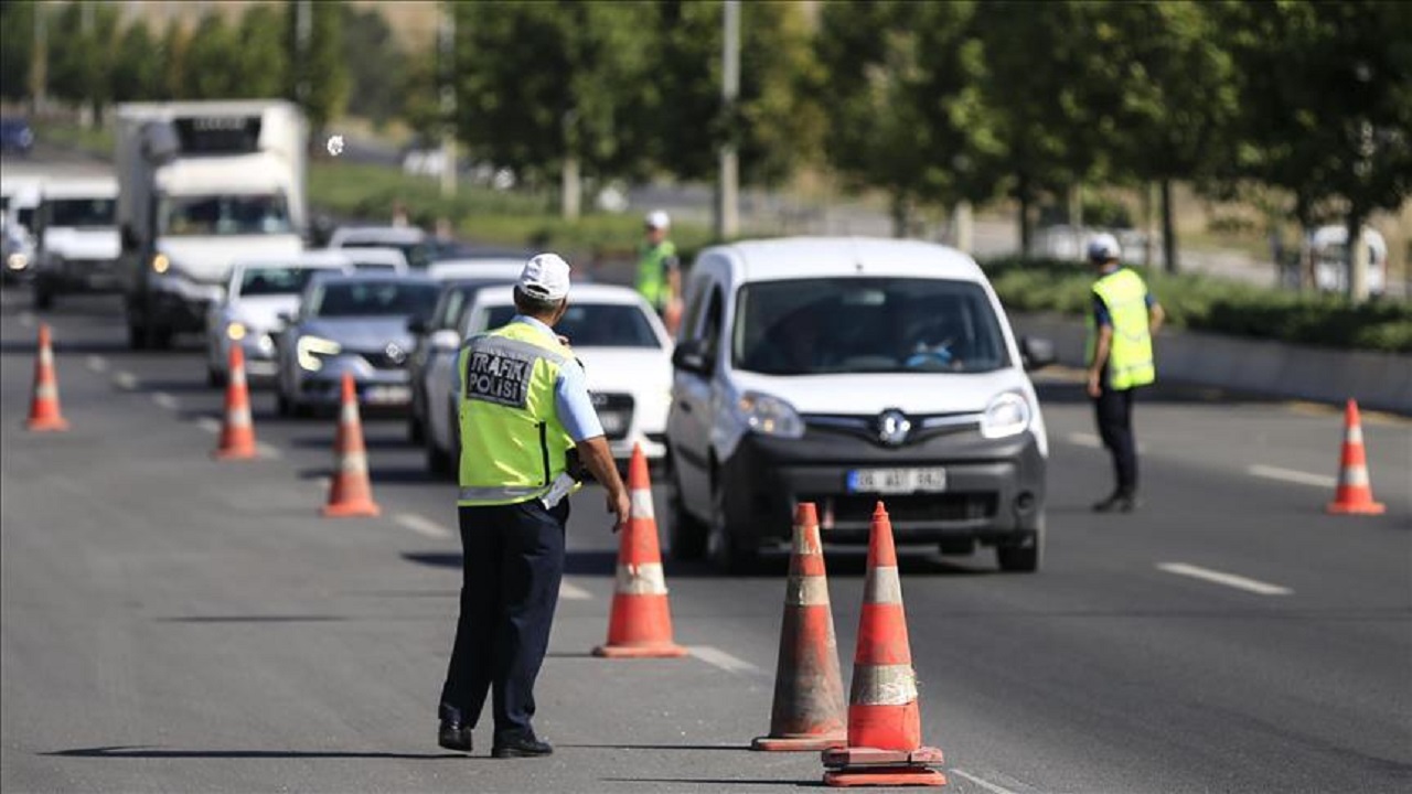 Trafik Cezalari Ne Kadar Oldu 2025