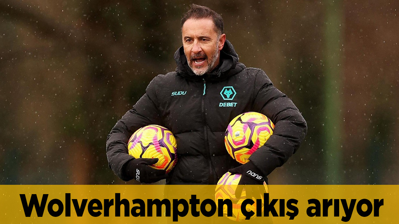 Wolverhampton'da Vitor Pereira dönemi başladı