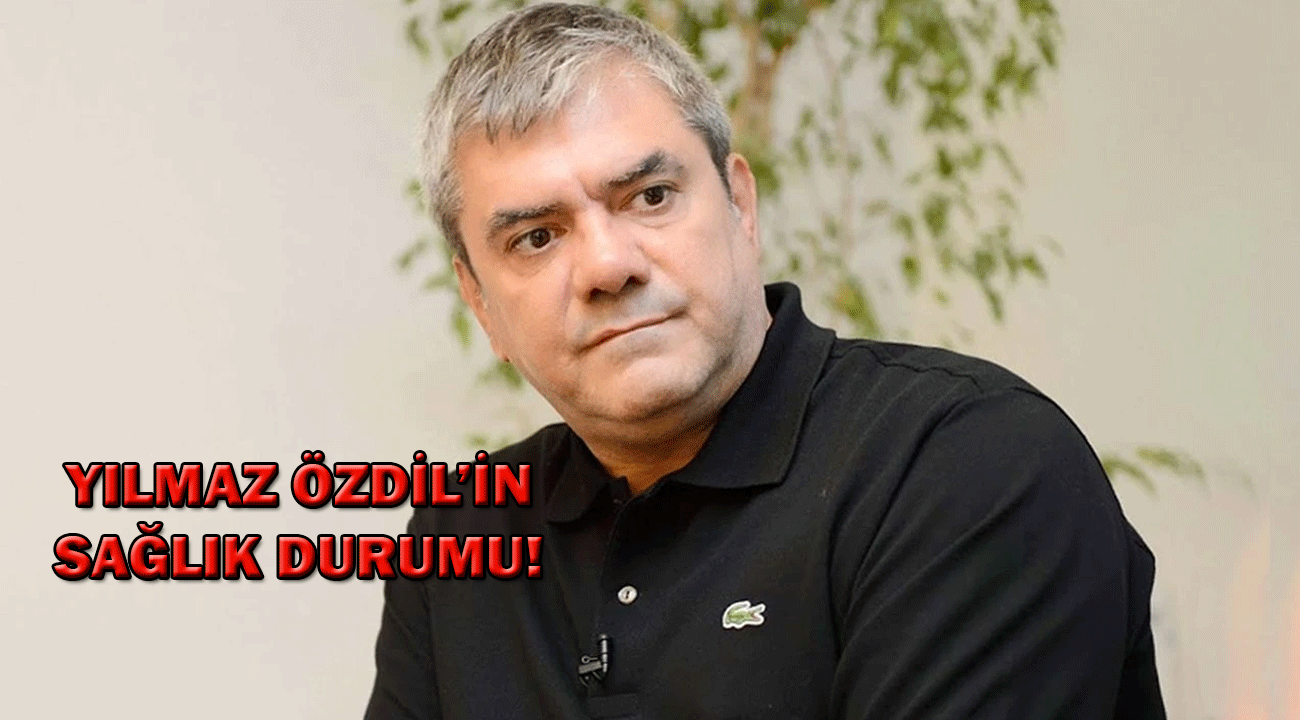 Yılmaz Özdil kalp krizi mi geçirdi? Yılmaz Özdil sağlık durumu nasıl? Yılmaz Özdil kimdir?