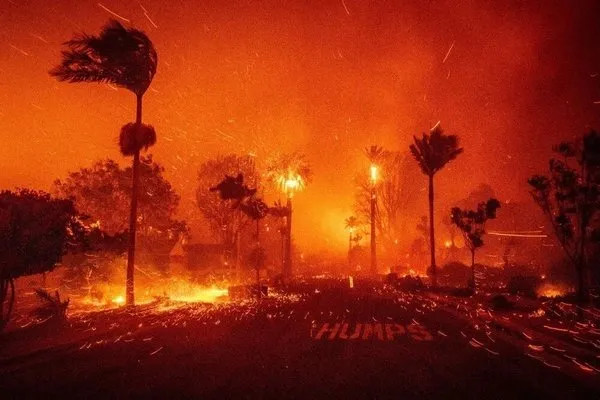 0X0 Abd Yangin Son Dakika Gelismeleri 24 Kisi Hayatini Kaybetti Los Angeles Orman Yangini Sonduruldu Mu Devam Ediy 1736917330518