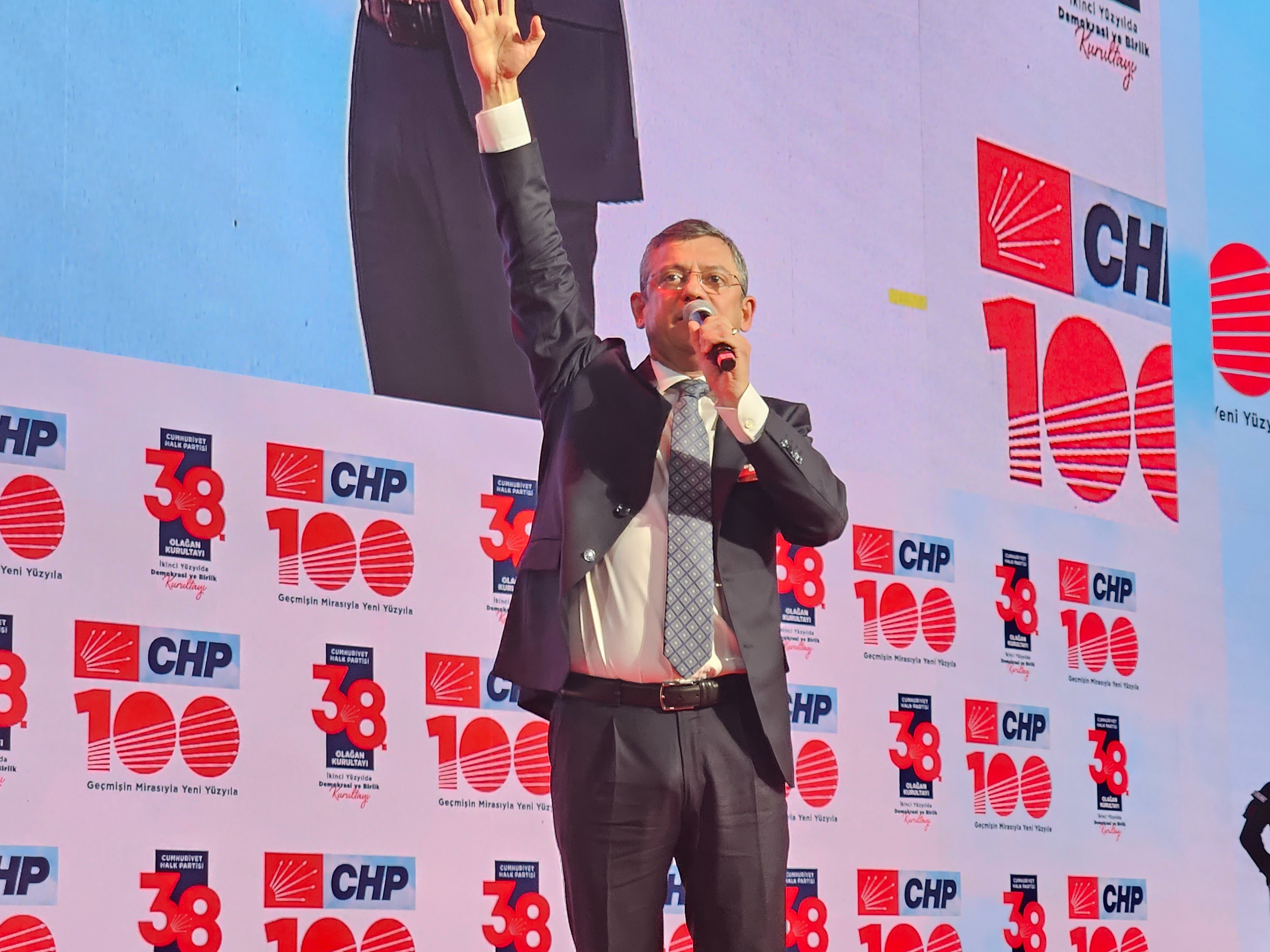 CHP il başkanlarından 38. Olağan Kurultay'a ilişkin ortak açıklama