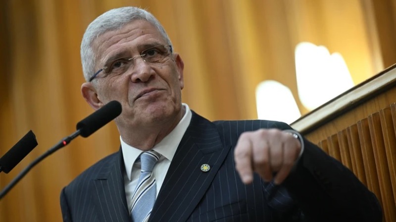Dervişoğlu'ndan TÜSİAD açıklaması: Hatası konuşmak değil, geç kalmaktır