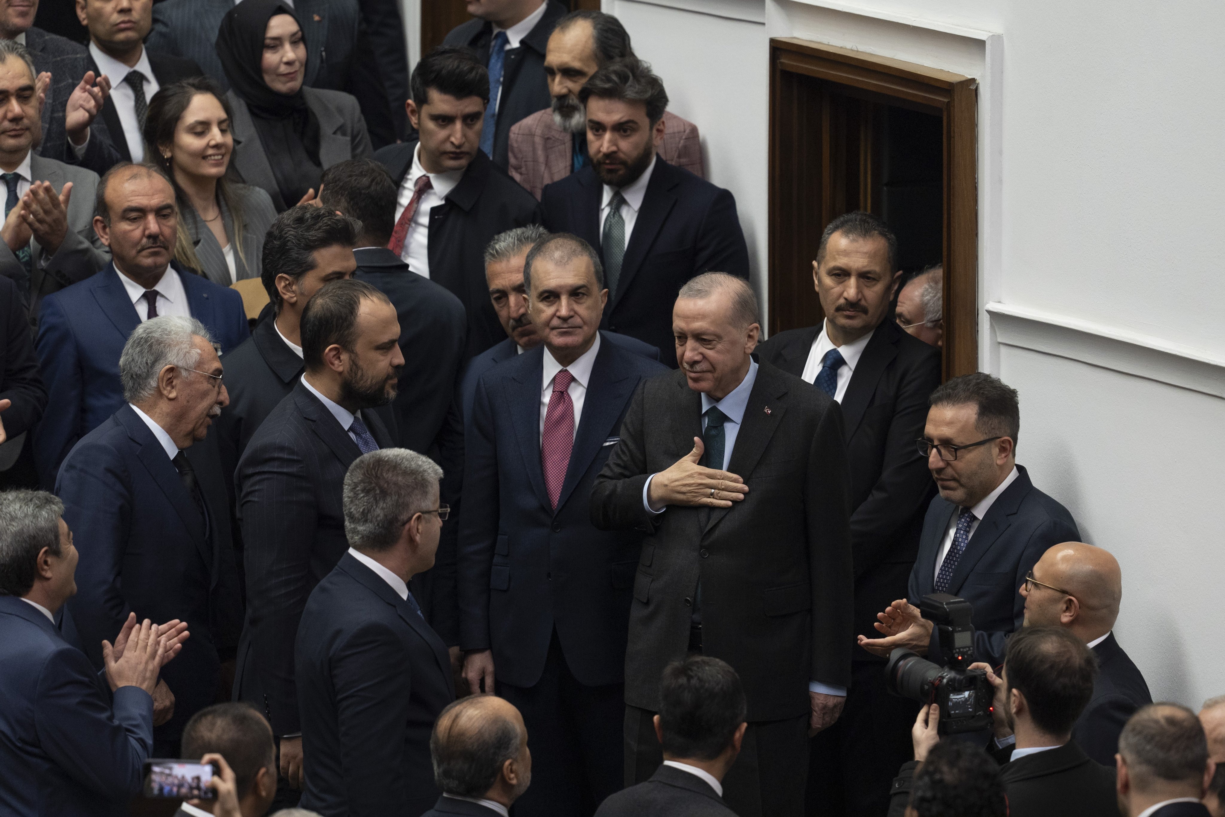 Cumhurbaşkanı Erdoğan'dan TÜSİAD'a sert tepki: Haddinizi bileceksiniz!