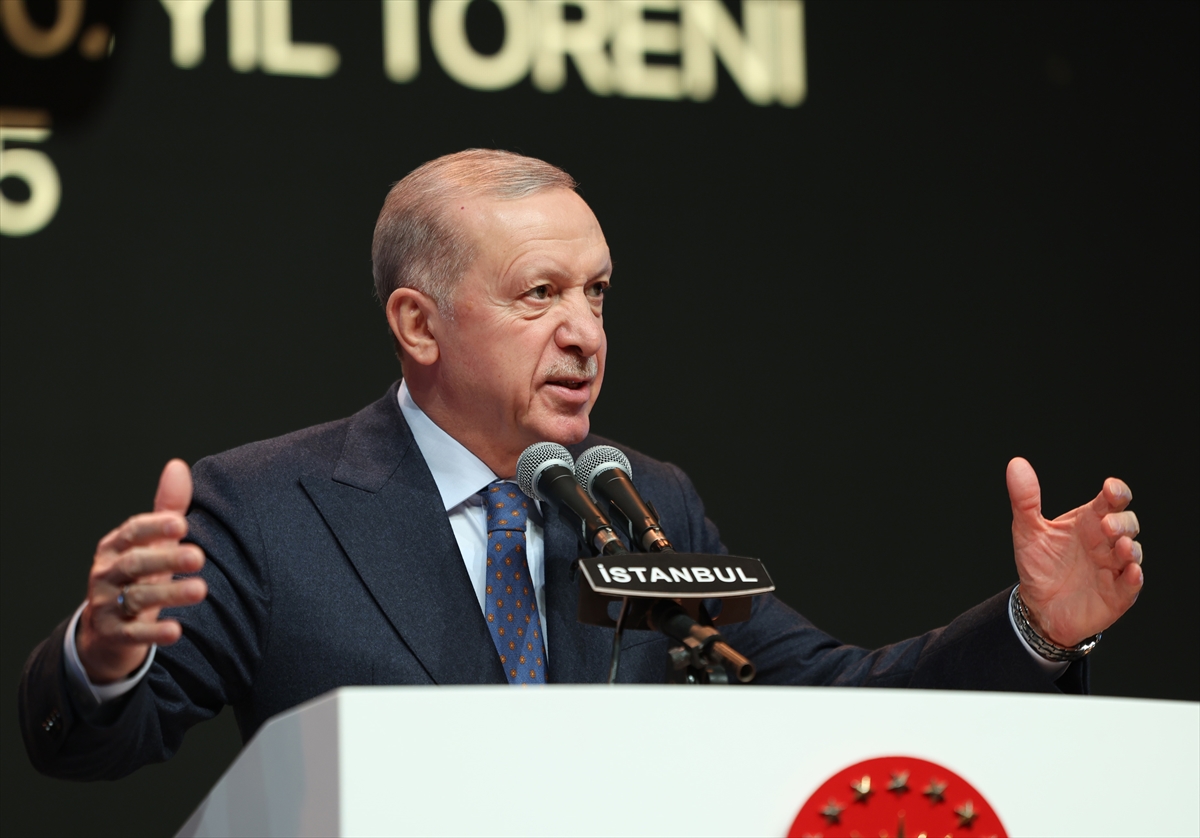 Cumhurbaşkanı Erdoğan'dan 'Terörsüz Türkiye' mesajı: Artık yeni bir safhaya geçildi