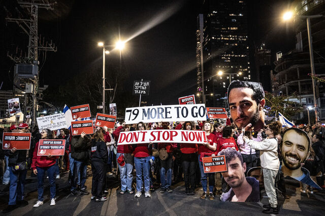 protesto yürüyüşü