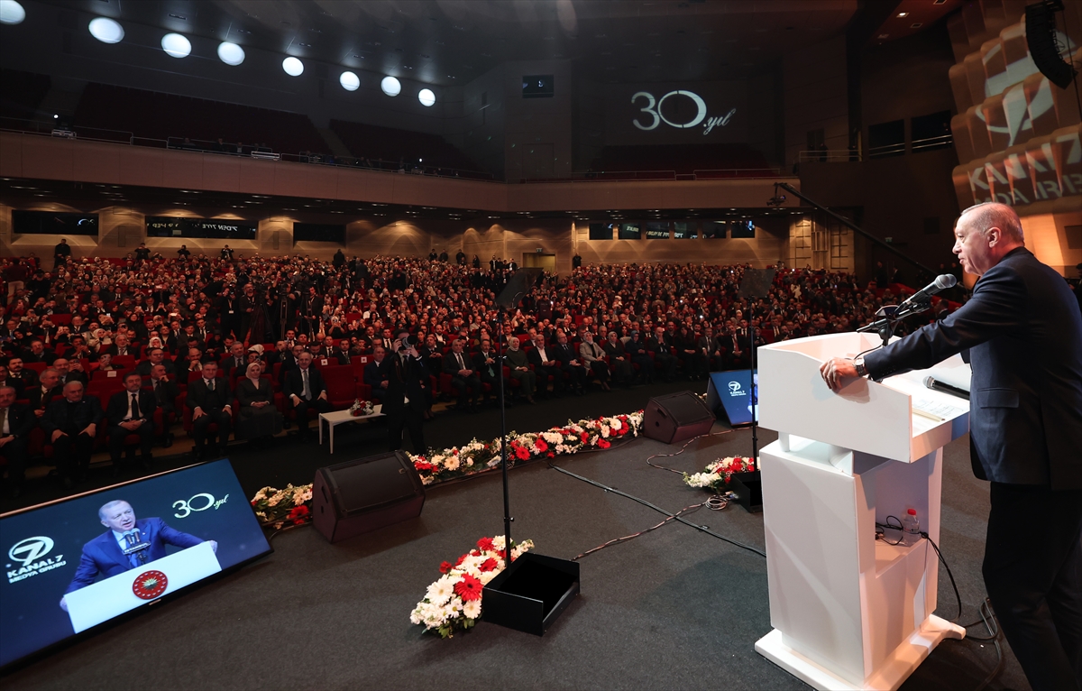 Cumhurbaşkanı Erdoğan'dan 'Terörsüz Türkiye' mesajı: Artık yeni bir safhaya geçildi