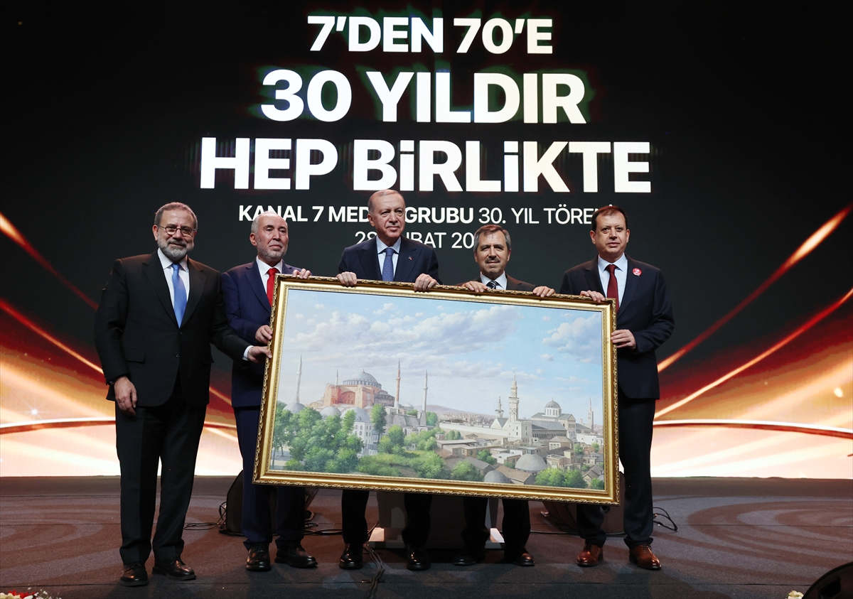 Cumhurbaşkanı Erdoğan'dan 'Terörsüz Türkiye' mesajı: Artık yeni bir safhaya geçildi