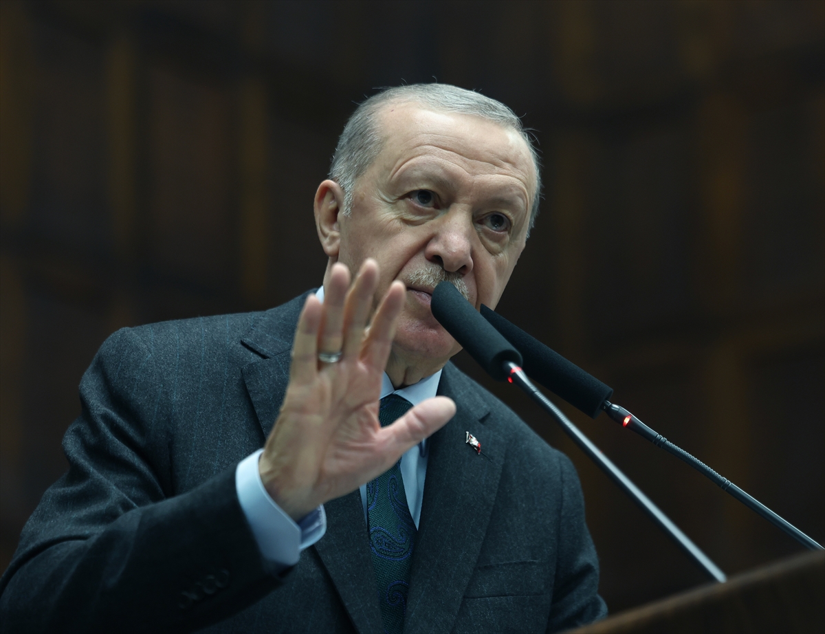Cumhurbaşkanı Erdoğan'dan TÜSİAD'a sert tepki: Haddinizi bileceksiniz!