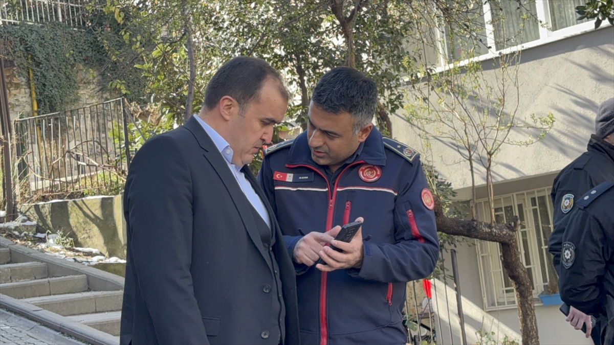 beşiktaş kaymakamı