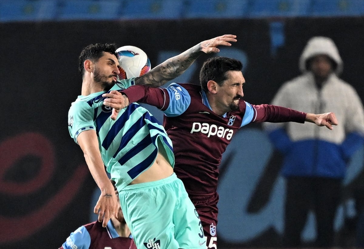 Ziraat Türkiye Kupası: Trabzonspor: 5 - Çaykur Rizespor: 2