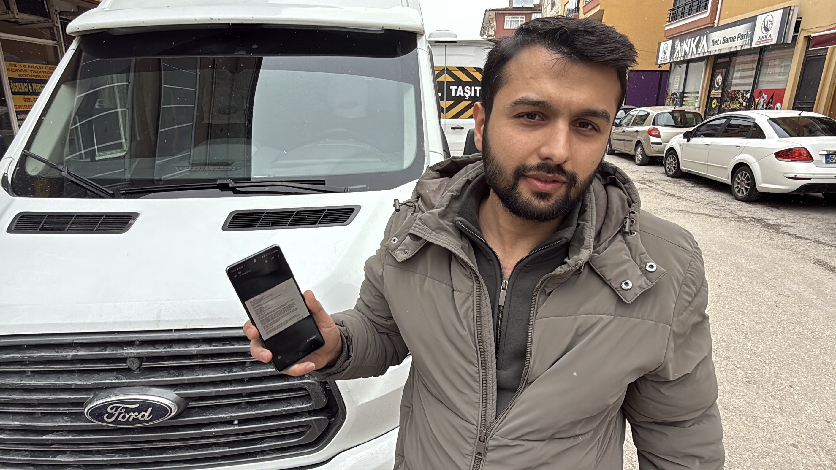 Yapay zekaya yazdırdığı dilekçe ile trafik cezasını iptal ettirdi