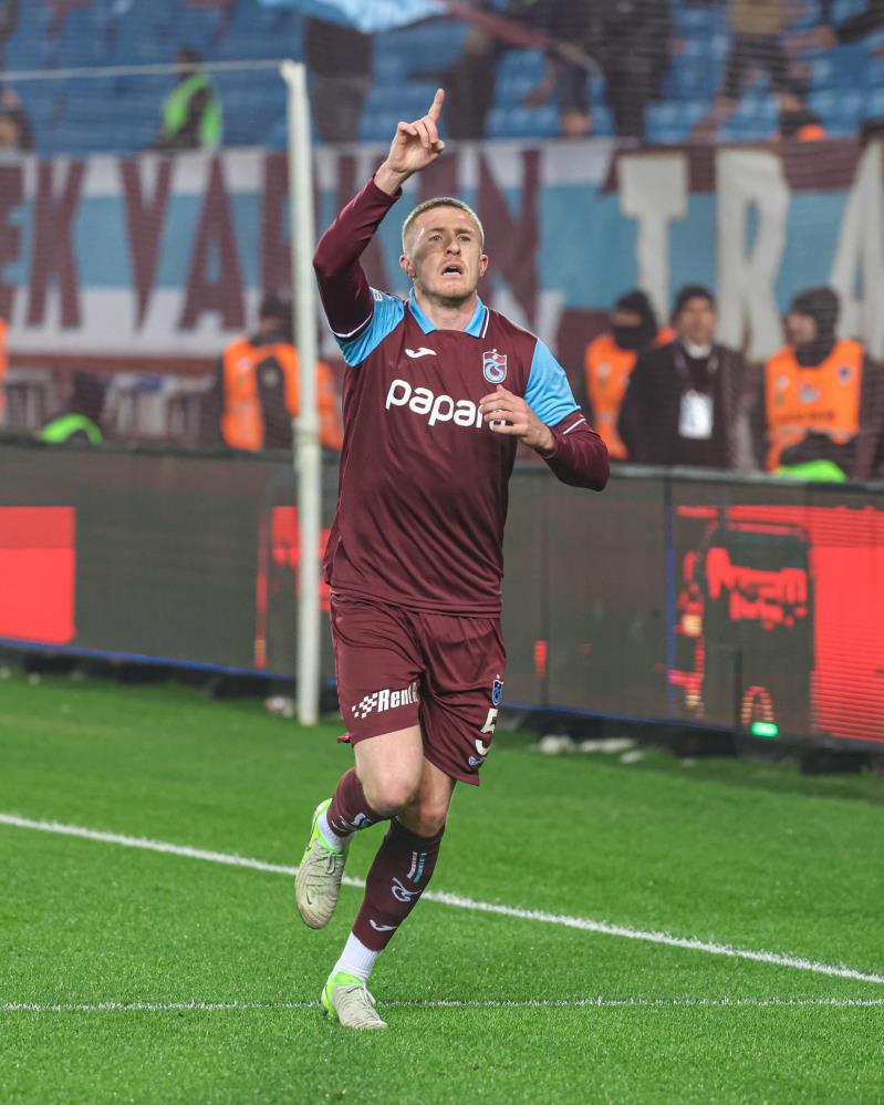 Ziraat Türkiye Kupası: Trabzonspor: 5 - Çaykur Rizespor: 2