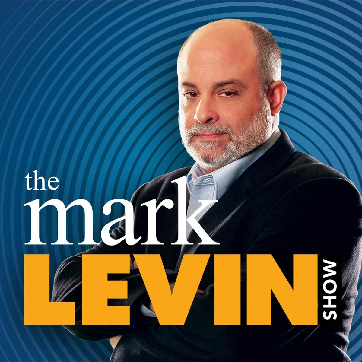 Amerikalı Radyo Sunucusu Olan Mark Levin