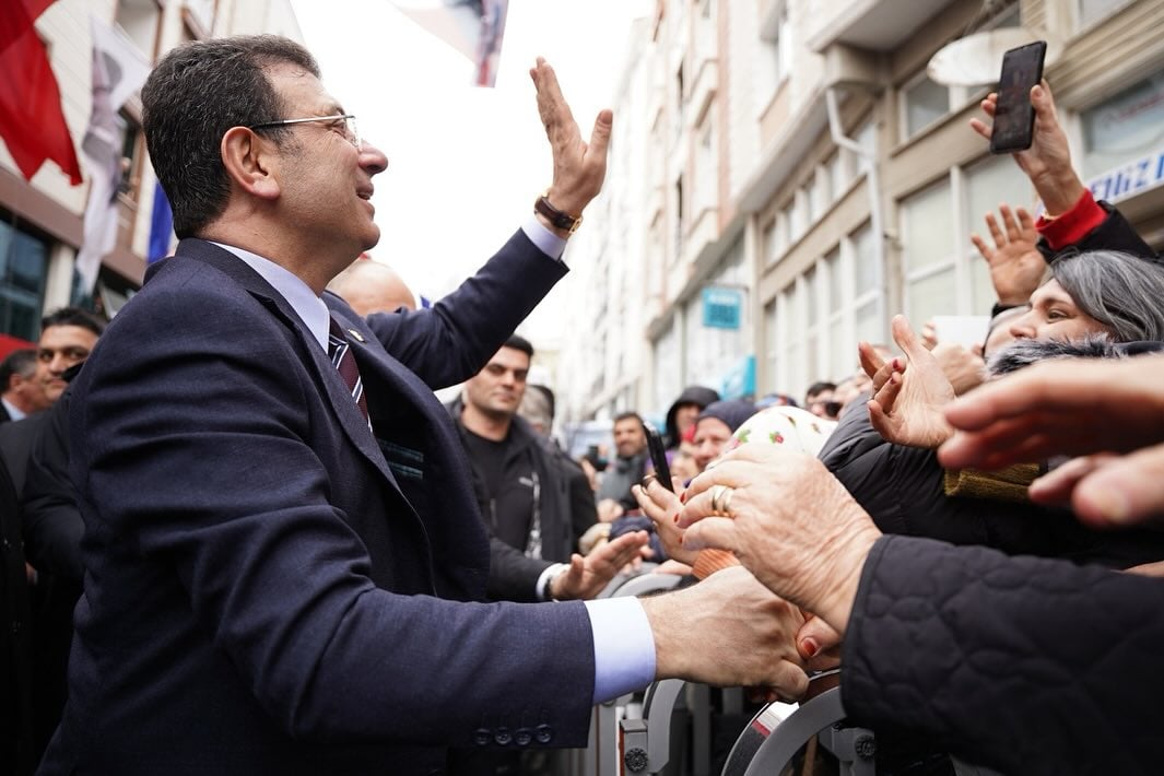 İmamoğlu, Silivri'de Kent Lokantası'nın açılışında konuştu: Erdoğan'ı her gün sandığa davet edeceğiz