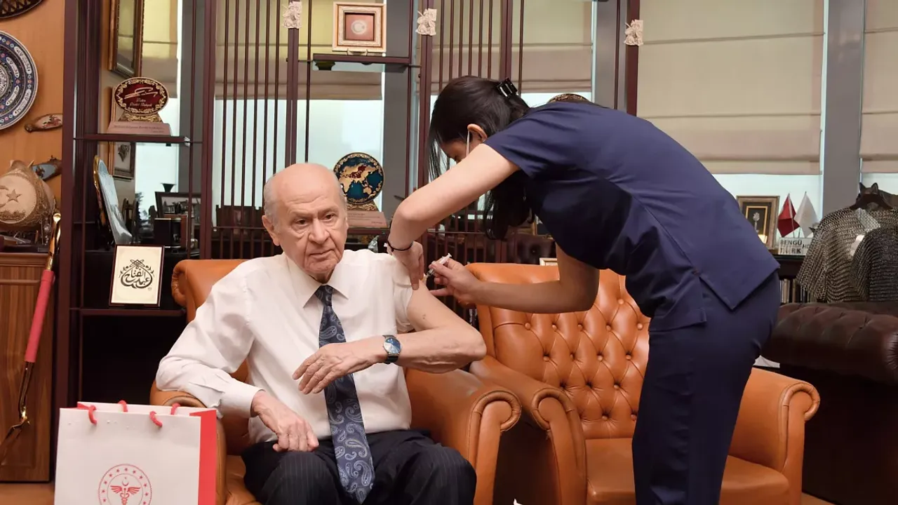 Bahçeli'nin Sağlık Durumu