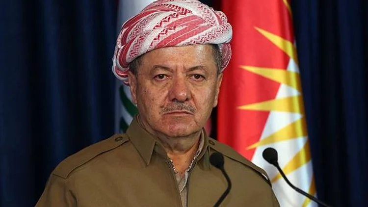 Barzani Imralı Heyei Ile Göreücek