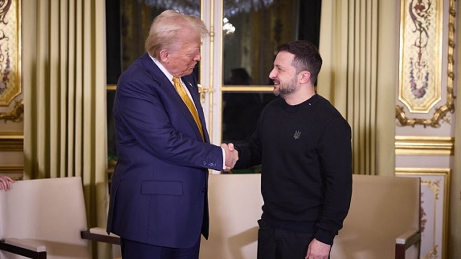 Trump: Zelenskiy'nin müzakerelere katılmasının çok önemli olduğunu düşünmüyorum