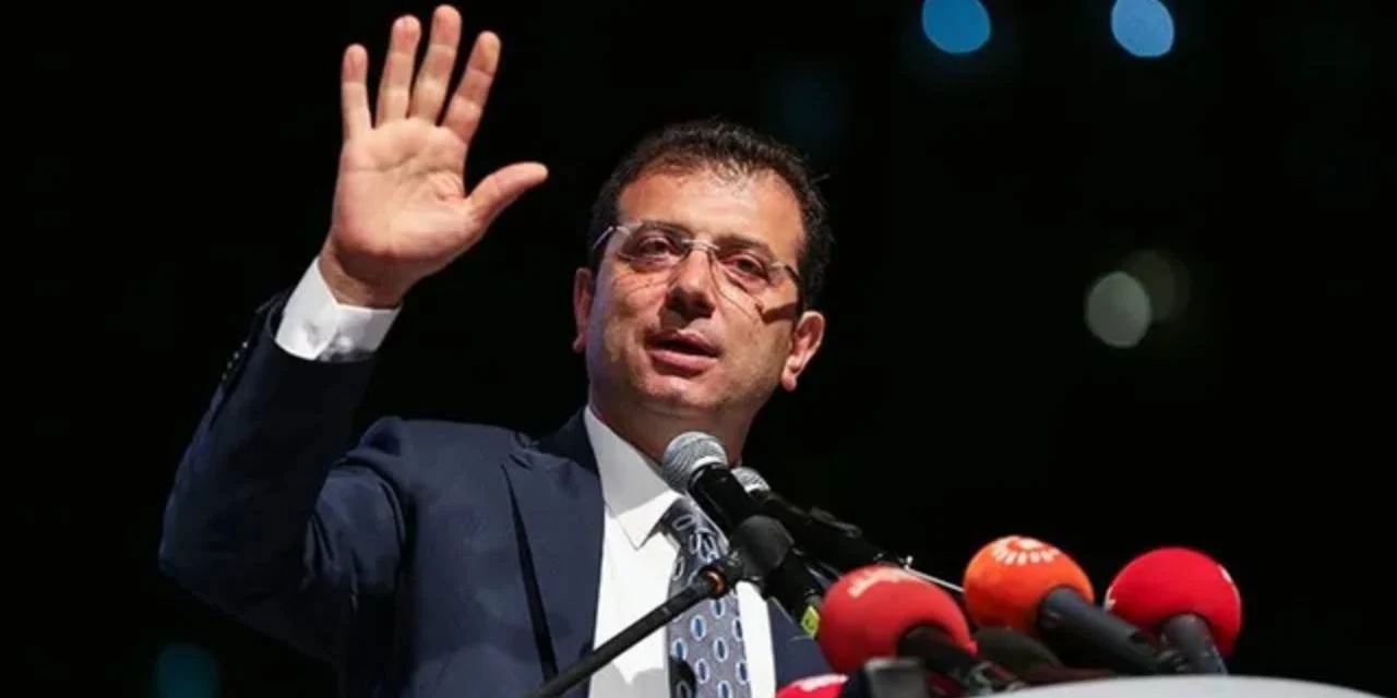 ekrem imamoğlu