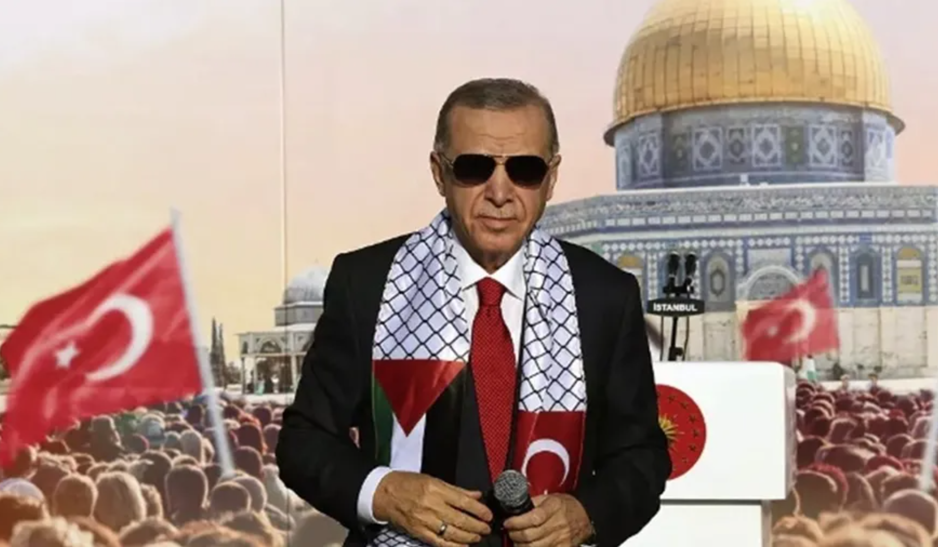 Cumhurbaşkanı erdoğan'ın israil açıklaması 