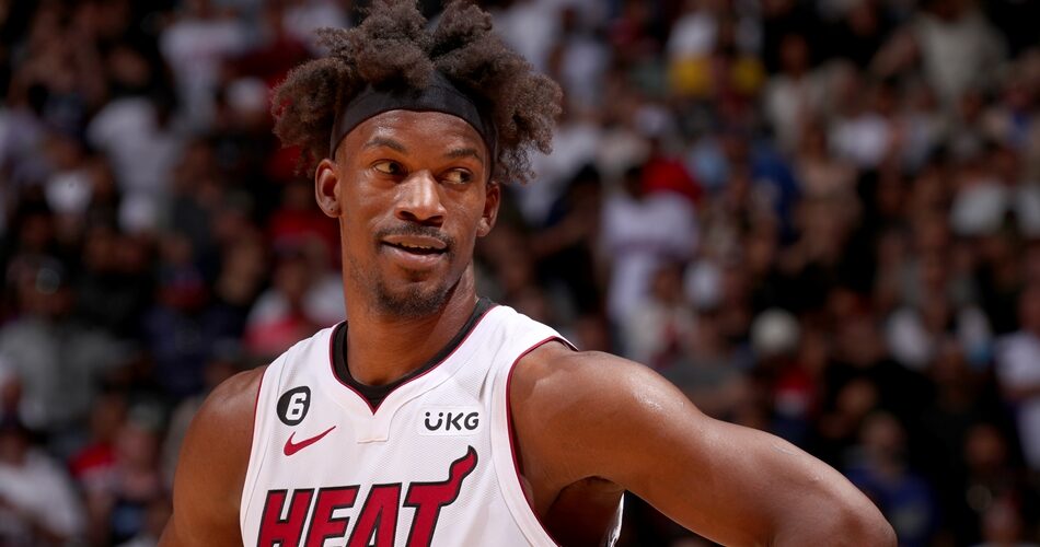 Fd0Dcd14 Jimmy Butler Miami Heat 950X500